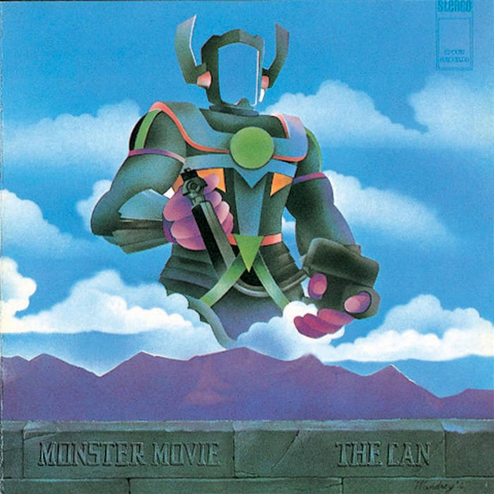 Can / MONSTER MOVIE