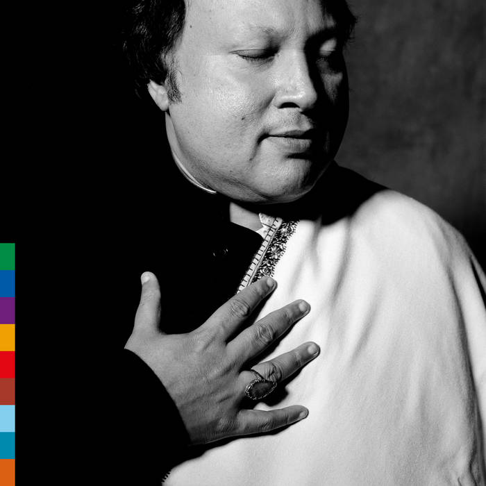 Nusrat Fateh Ali Khan & Party / CHAIN OF LIGHT
