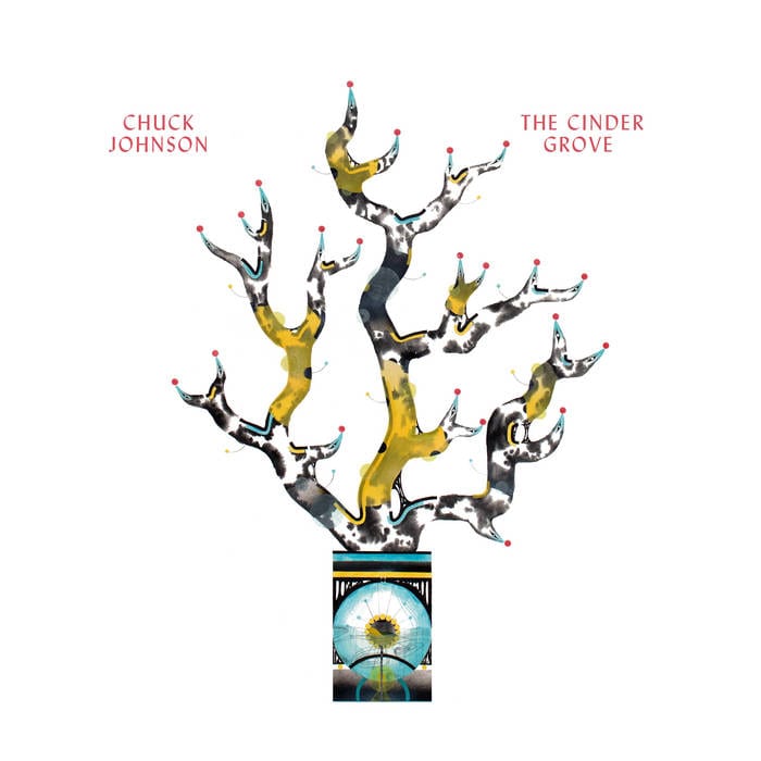Chuck Johnson ‎/ THE CINDER GROVE