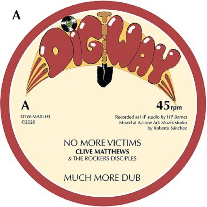 Clive Matthews, Mara & The Rockers Disciples / NO MORE VICTIMS / THIS COULD BE LOVE
