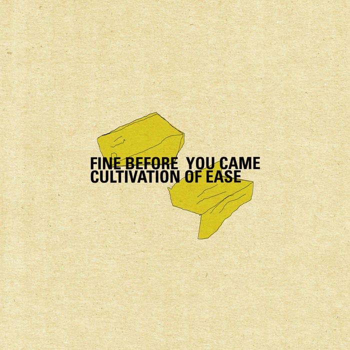 Cultivation Of Ease