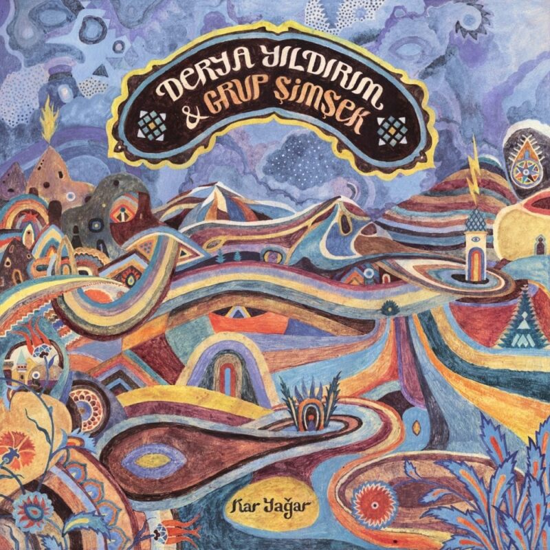 Derya Yıldırım & Grup Şimşek – Kar Yağar