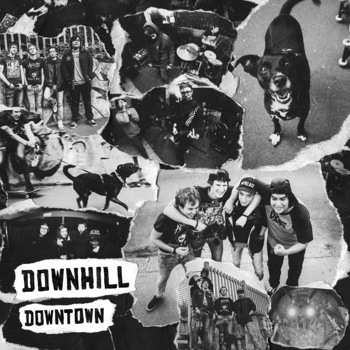 Downhill / DOWNTOWN