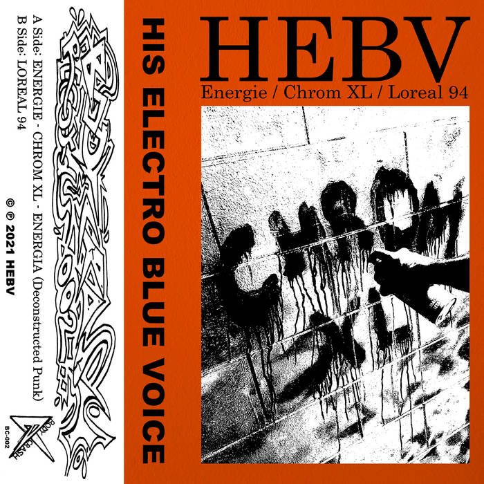 His Electro Blue Voice / ENERGIE / CHROM XL / LOREAL 94