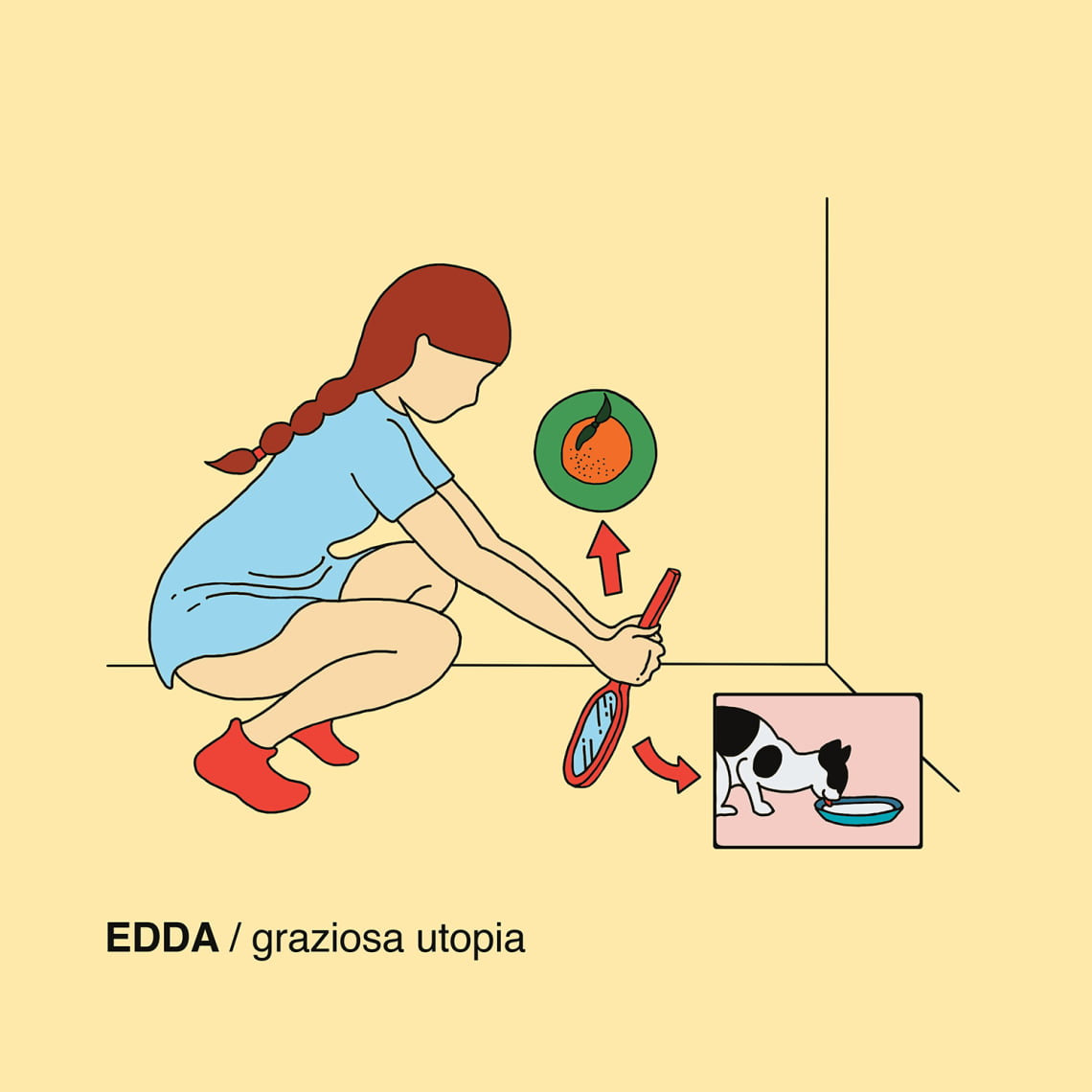 Edda / GRAZIOSA UTOPIA