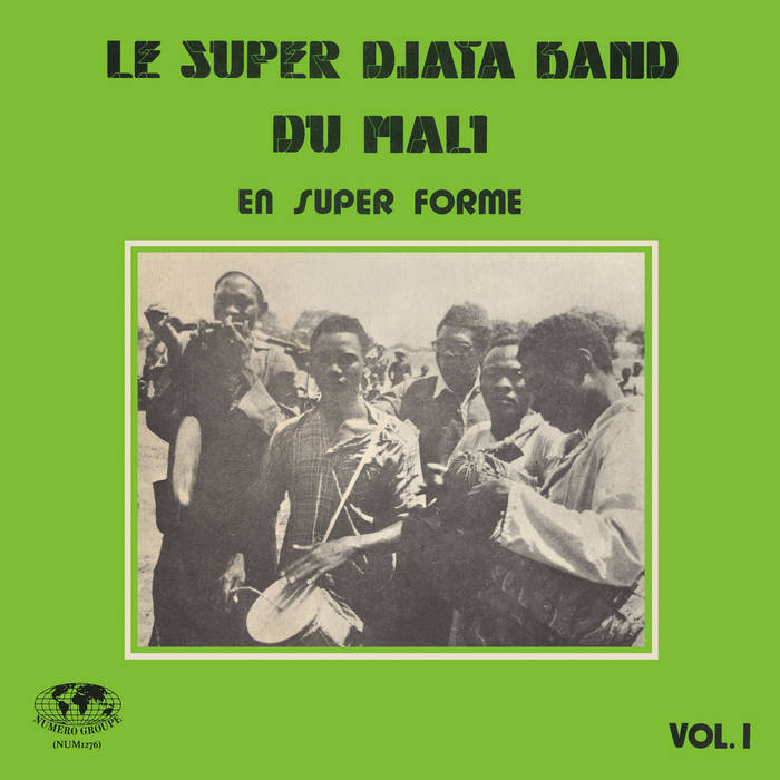 Le Super Djata Band Du Mali / EN SUPER FORME