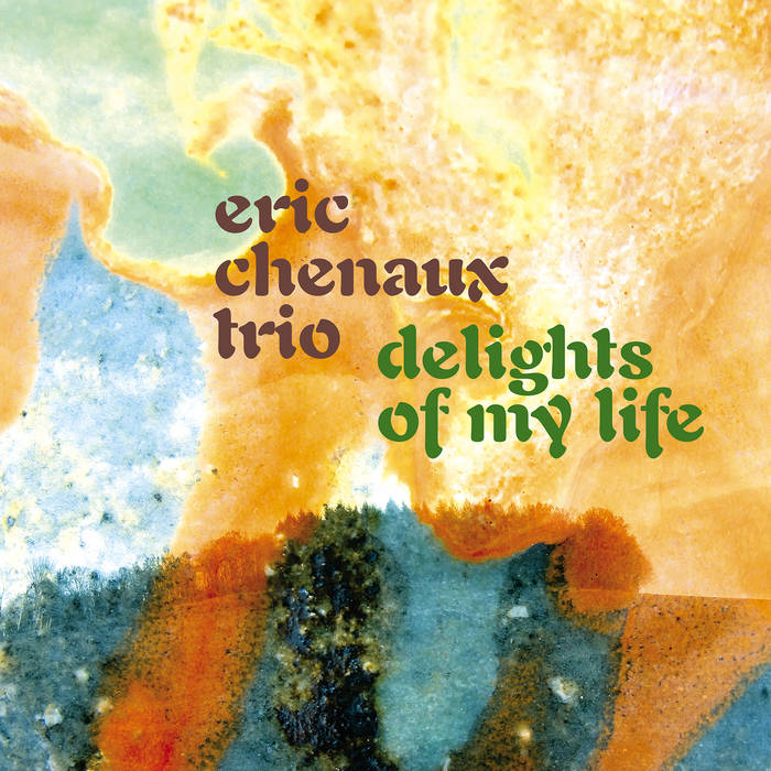 Eric Chenaux Trio	/ DELIGHTS OF MY LIFE