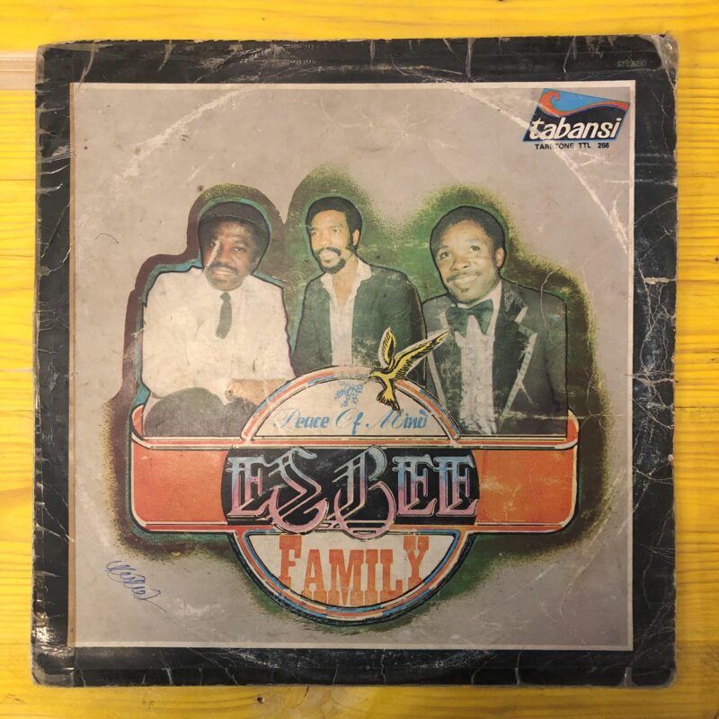 Esbee Family / PEACE OF MIND