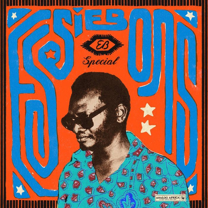 V/A / ESSIEBONS SPECIAL 1973 – 1984. Ghana Music Power House