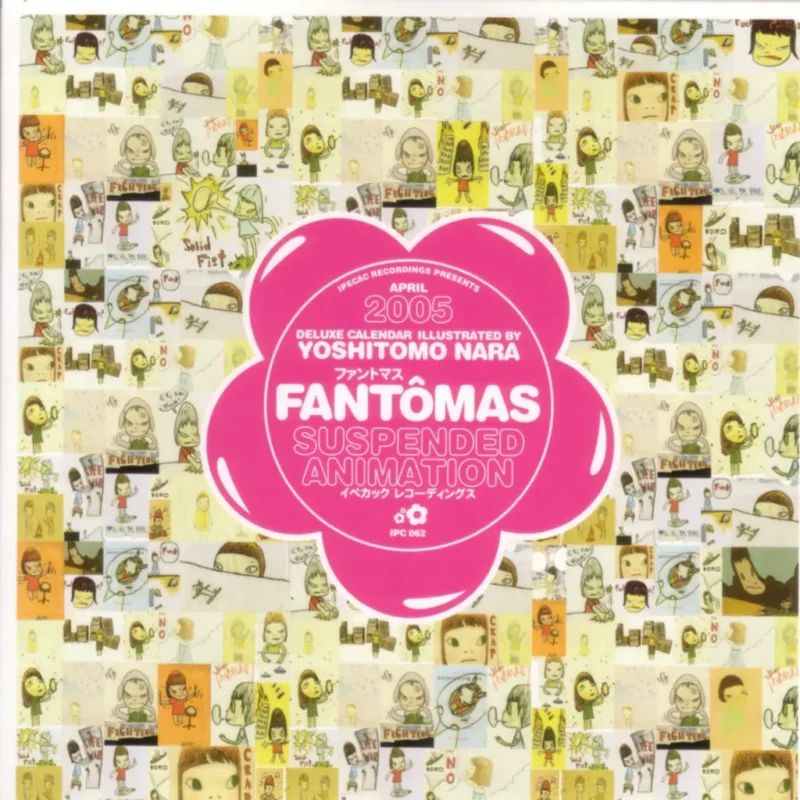 Fantomas / SUSPENDED ANIMATION