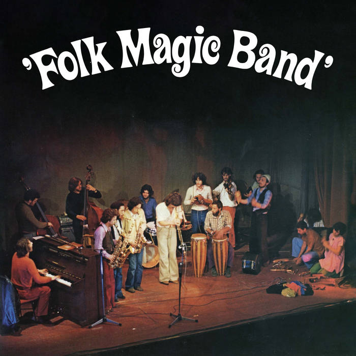 Folk Magic Band / FOLK MAGIC BAND