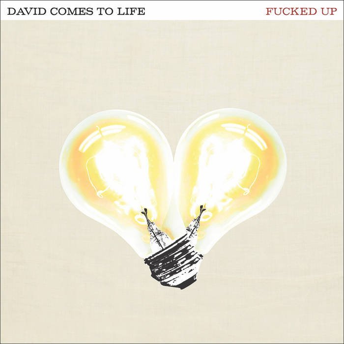 Fucked Up / DAVID COMES TO LIFE  (10th Anniversary)