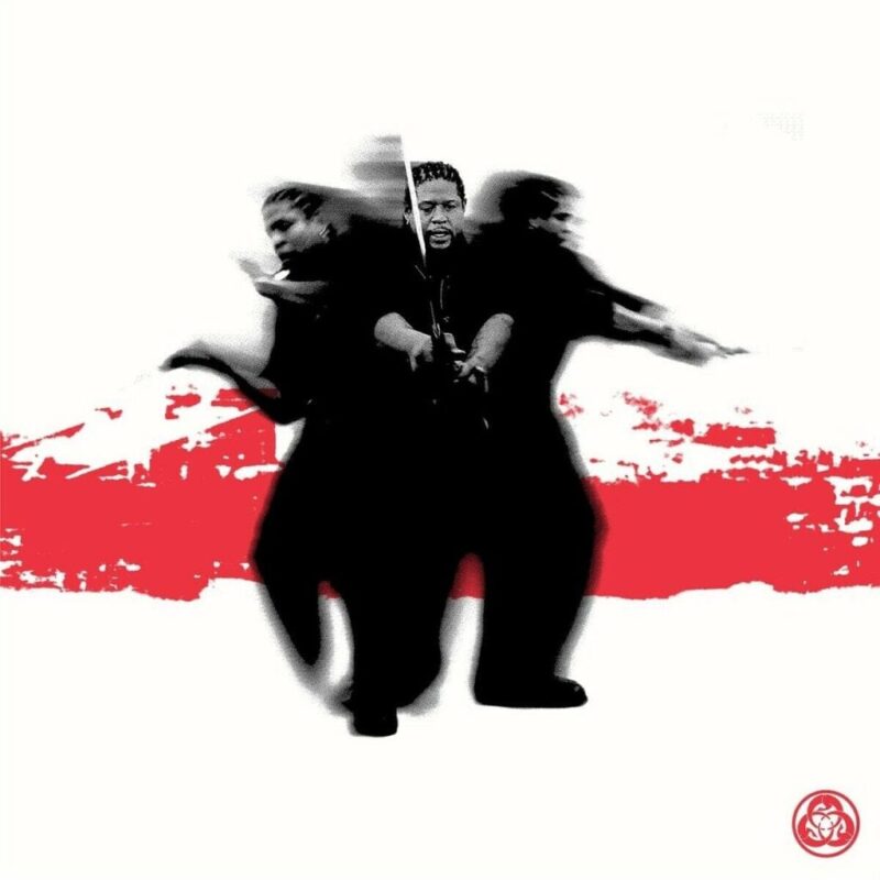 The RZA / GHOST DOG: The Way Of The Samurai (Music From The Motion Picture)