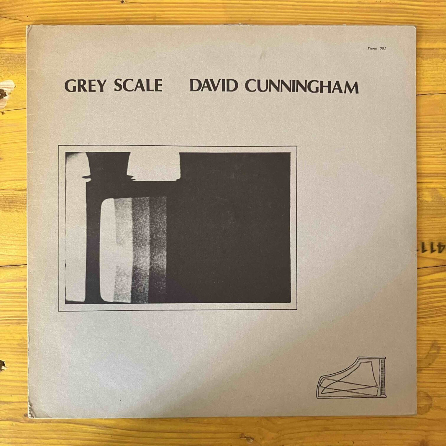 David Cunningham / GREY SCALE