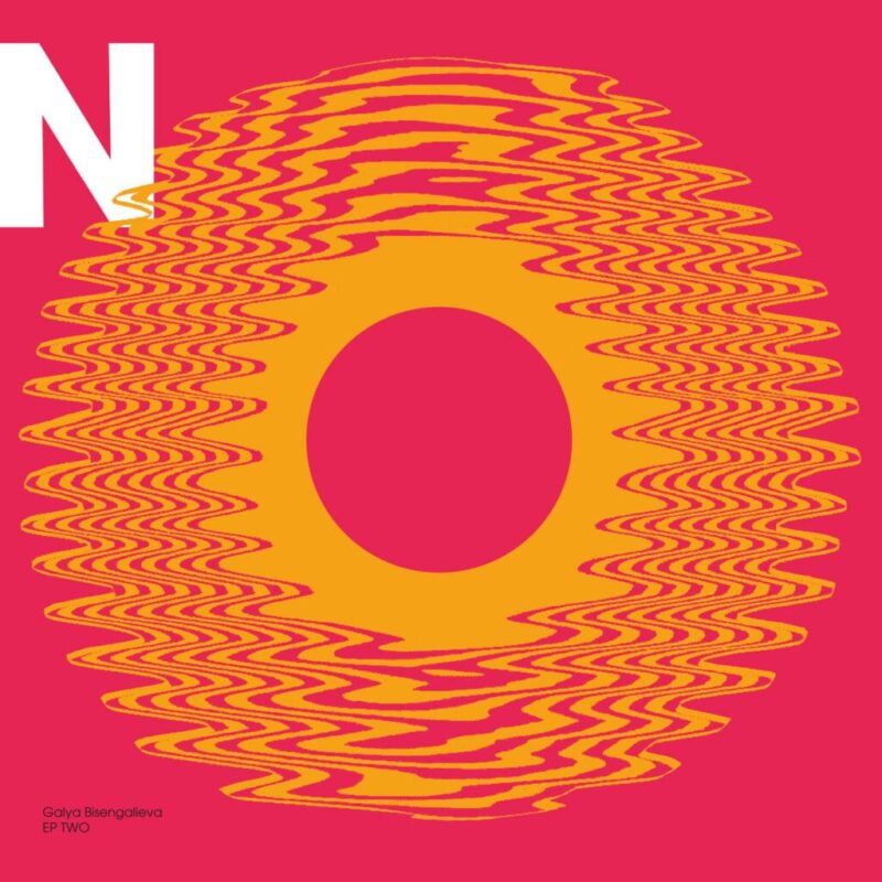 Galya Bisengalieva – EP Two