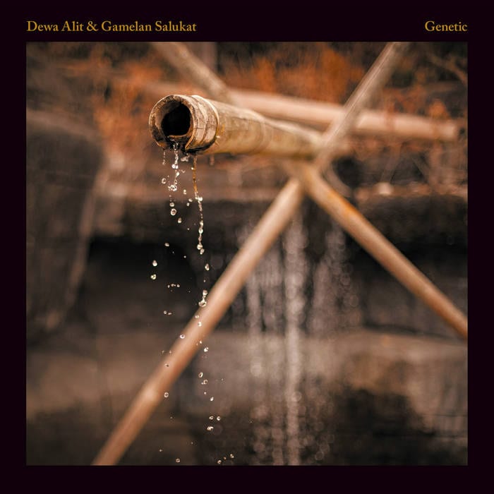 Dewa Alit & Gamelan Salukat ‎– Genetic