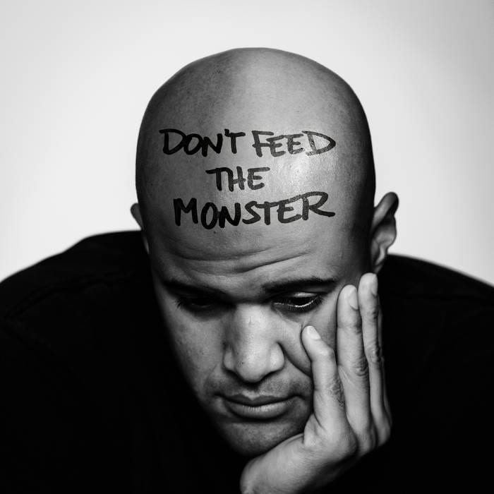 Homeboy Sandman ‎/ DON’T FEED THE MONSTER