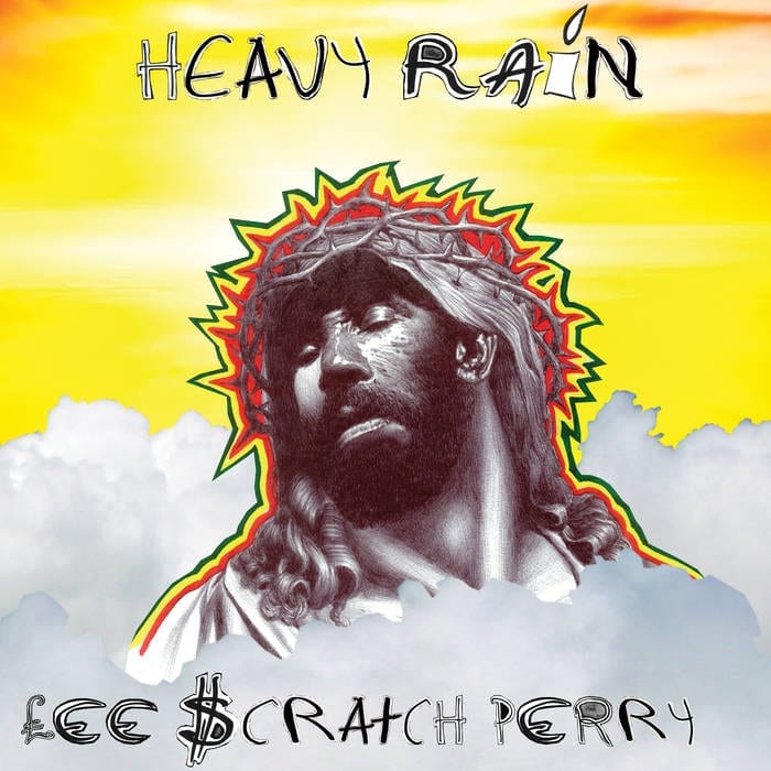£ee $cratch Perry ‎/ HEAVY RAIN