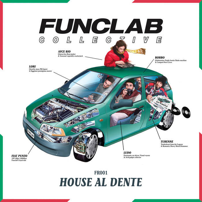 Ayce Bio, Borbo, Turenne / HOUSE AL DENTE
