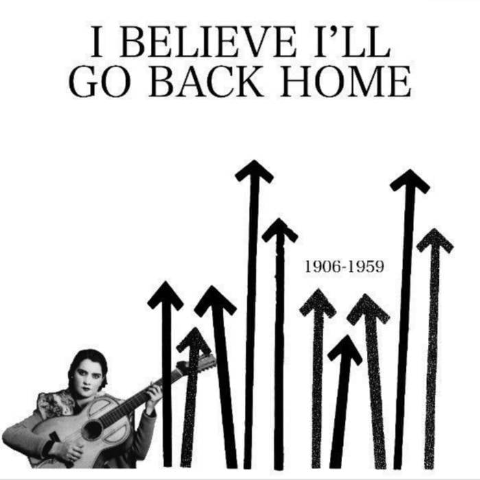 V/A /  I BELIEVE I’LL GO BACK HOME
