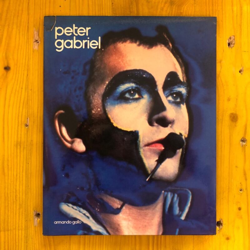 Armando Gallo / PETER GABRIEL