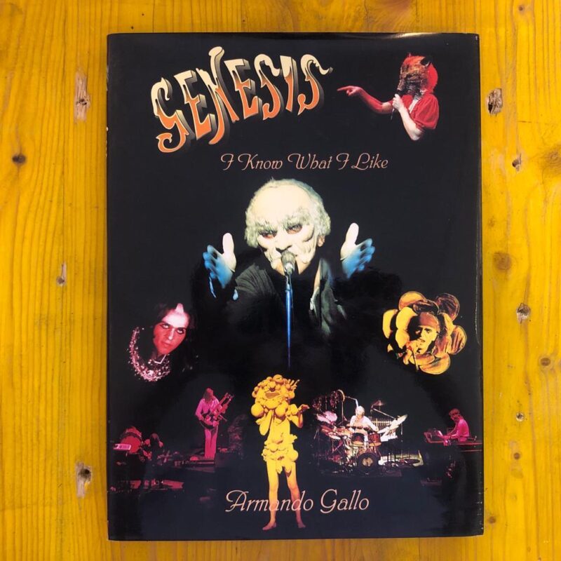 Armando Gallo / GENESIS: I KNOW WHAT I LIKE