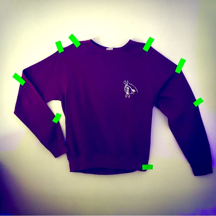 FAMILIA POVERA / Sweater