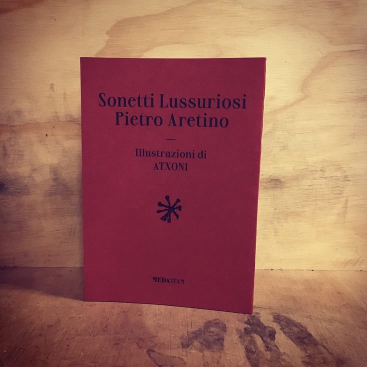 Pietro Aretino / SONETTI LUSSURIOSI