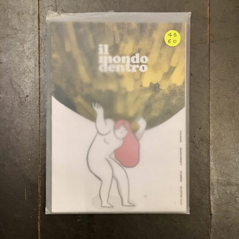 TutteCollective / IL MONDO DENTRO