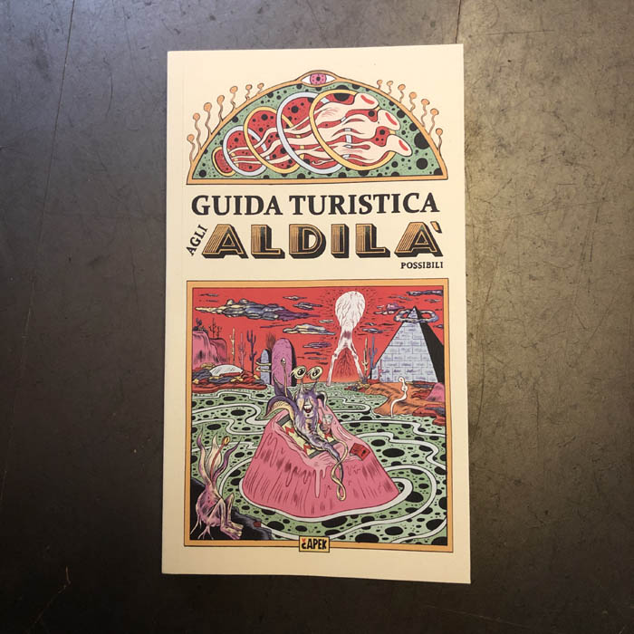 GUIDA TURISTICA AGLI ALDILÀ POSSIBILI