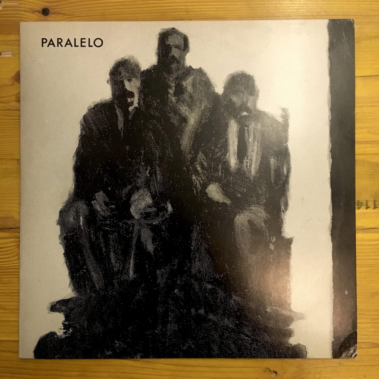 Pascal Comelade / PARALELO (1st press)