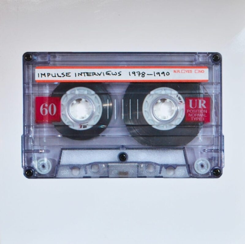 Eldon Garnet / Impulse Interviews