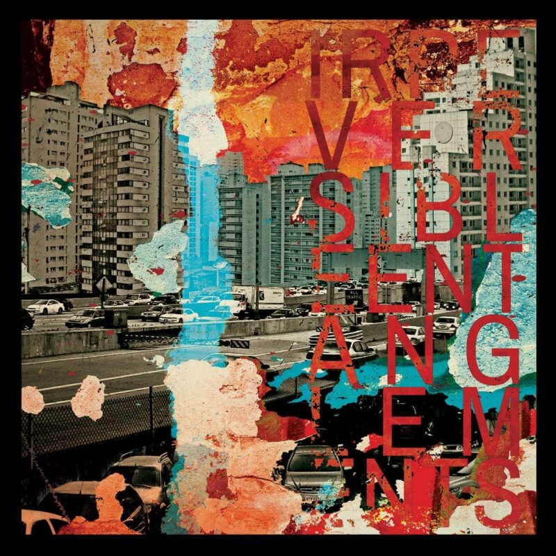 IRREVERSIBLE ENTANGLEMENTS – Irreversible entanglements