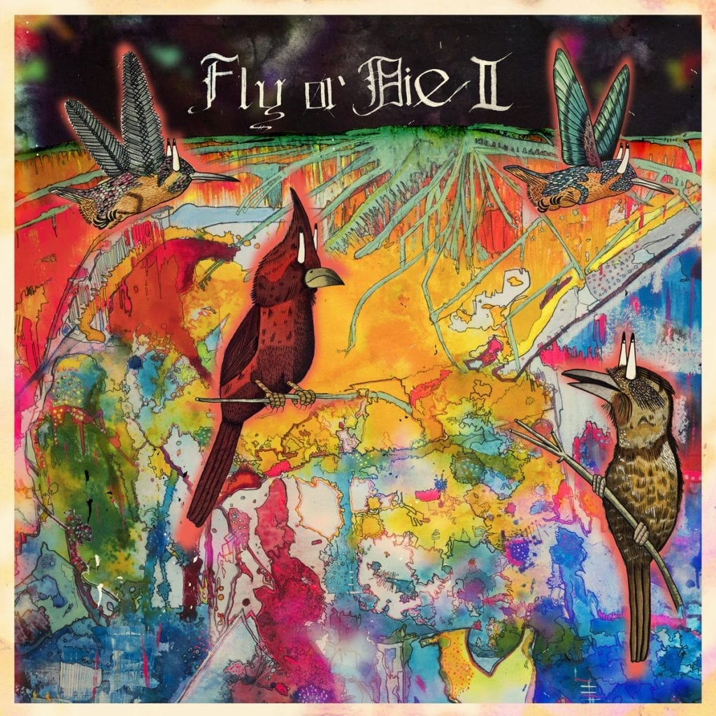 Jaimie Branch -/FLY OR DIE II
