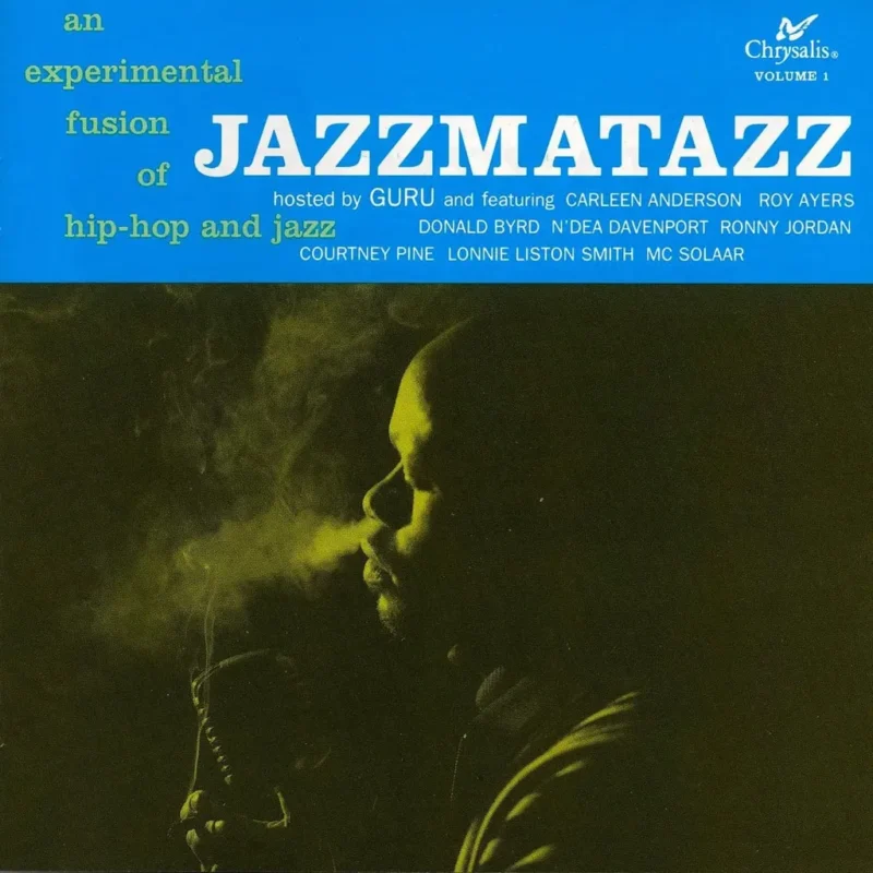 Guru / JAZZMATAZZ VOL.1