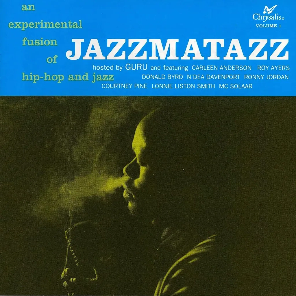 Guru / JAZZMATAZZ VOL.1