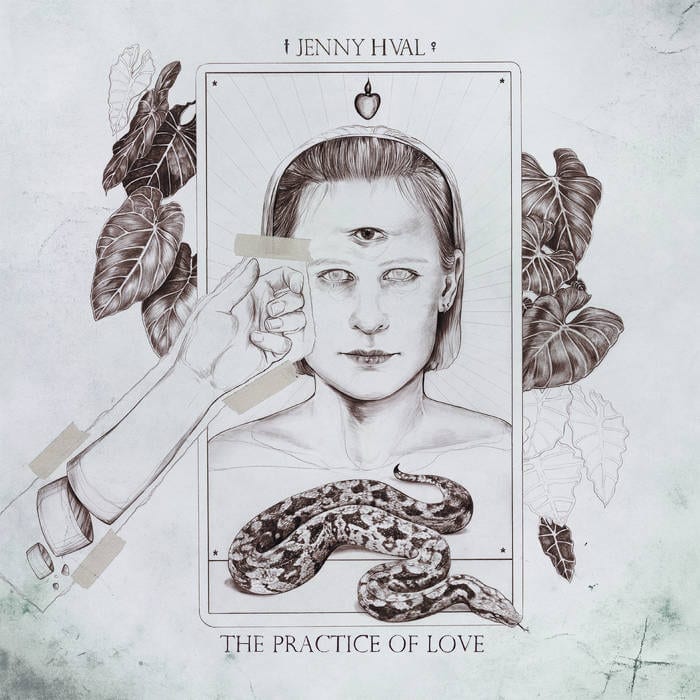 Jenny Hval ‎– The Practice Of Love