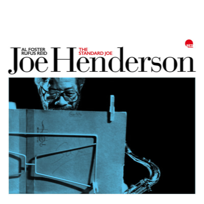 Joe Henderson / THE STANDARD JOE