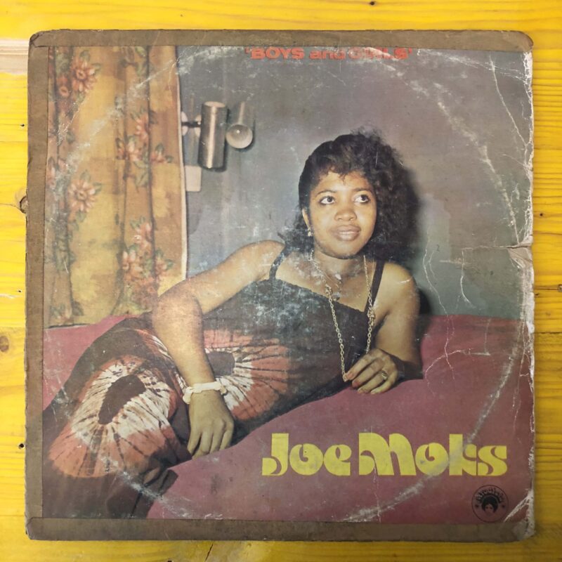 Joe Moks / BOYS AND GIRLS