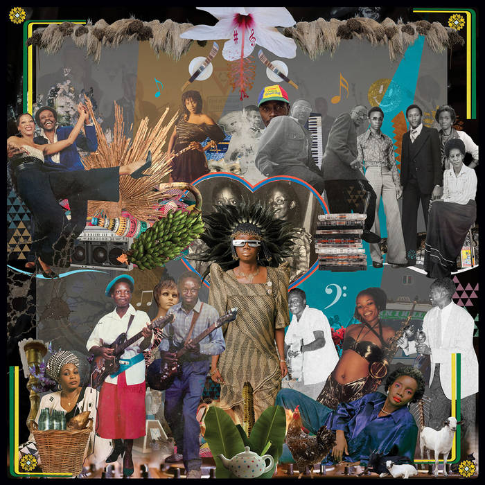 A/V / KAMPIRE PRESENTS: A DANCEFLOOR IN NDOLA