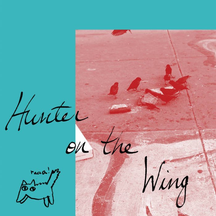 K. Freund  / HUNTER ON THE WING
