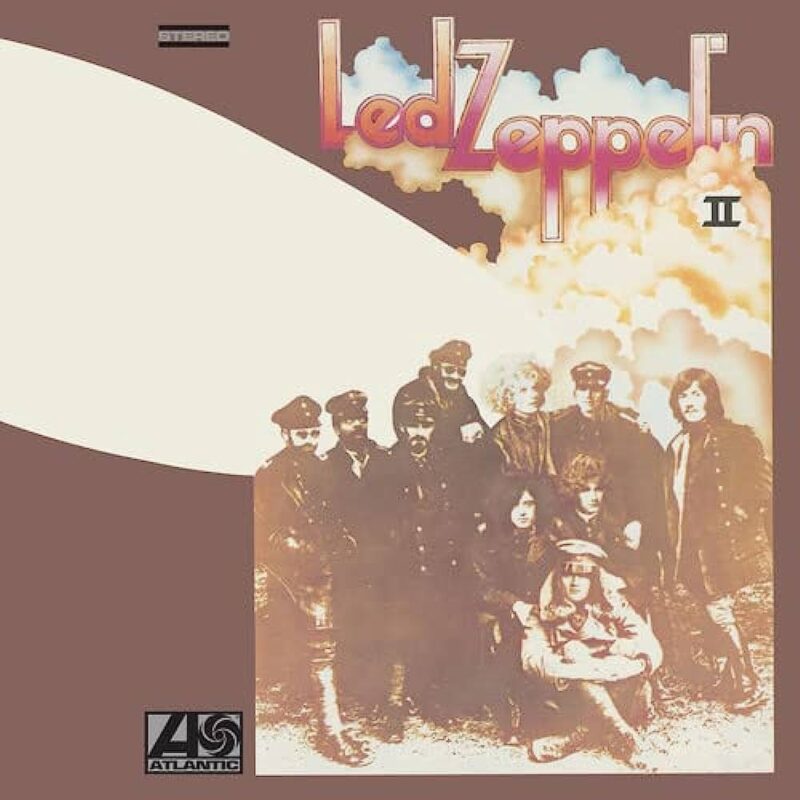Led Zeppelin / II