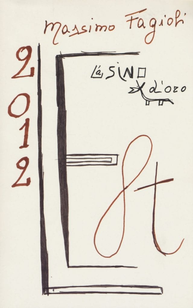 Massimo Fagioli – LEFT 2012