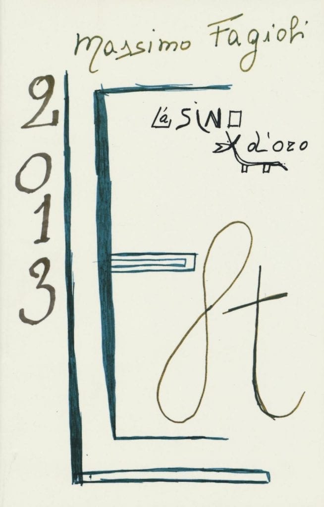 Massimo Fagioli – LEFT 2013