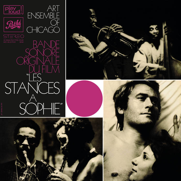 Art Ensemble of Chicago / LES STANCES A SOPHIE
