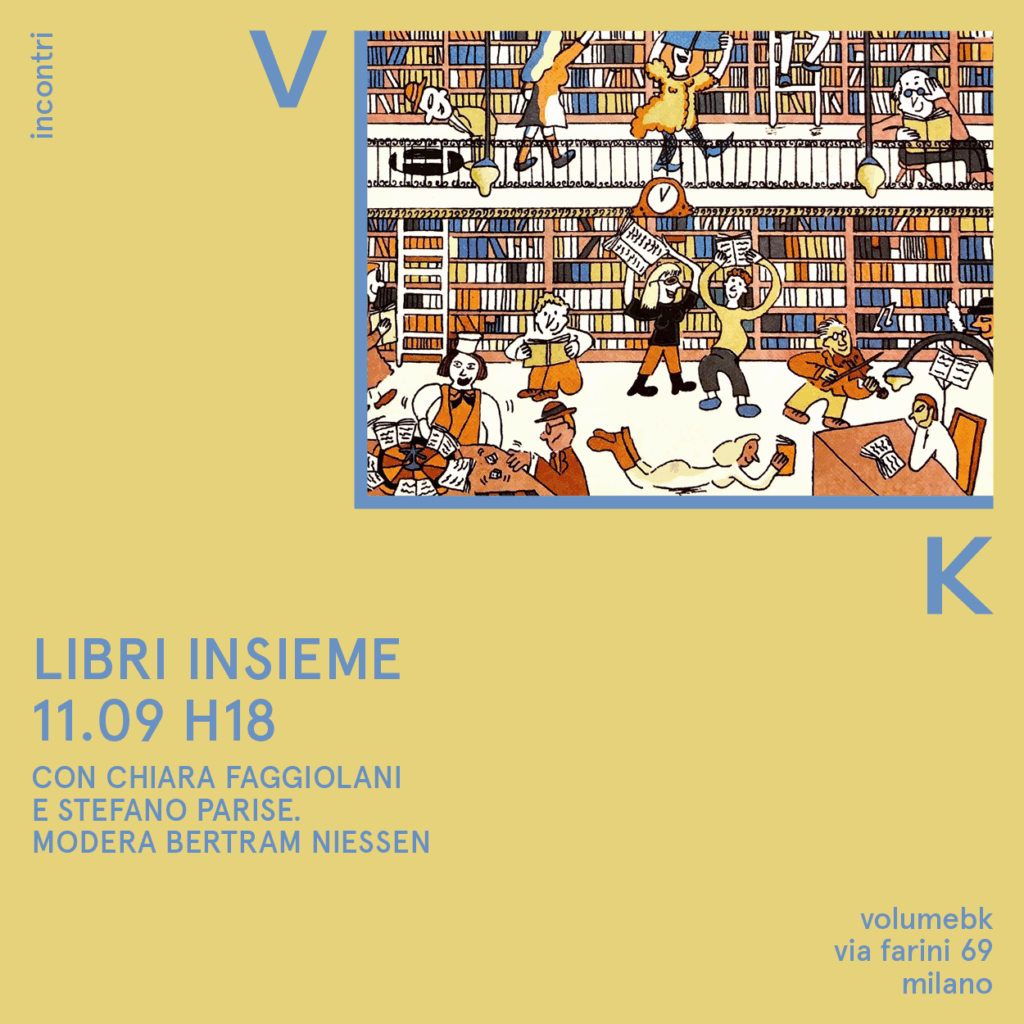 Libri insieme