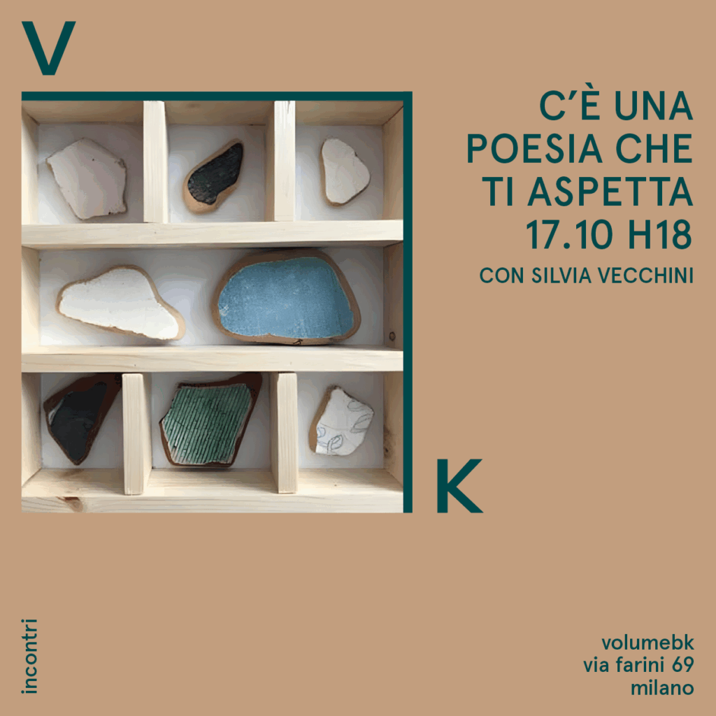 C’è una poesia che ti aspetta