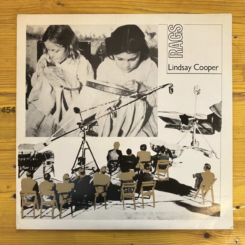 Lindsay Cooper / RAGS