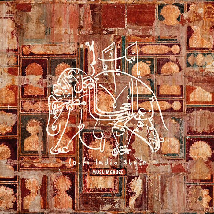 Muslimgauze / LO-FI INDIA ABUSE