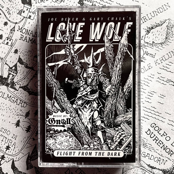 Gnoll / LONE WOLF: FLIGHT FROM THE DARK